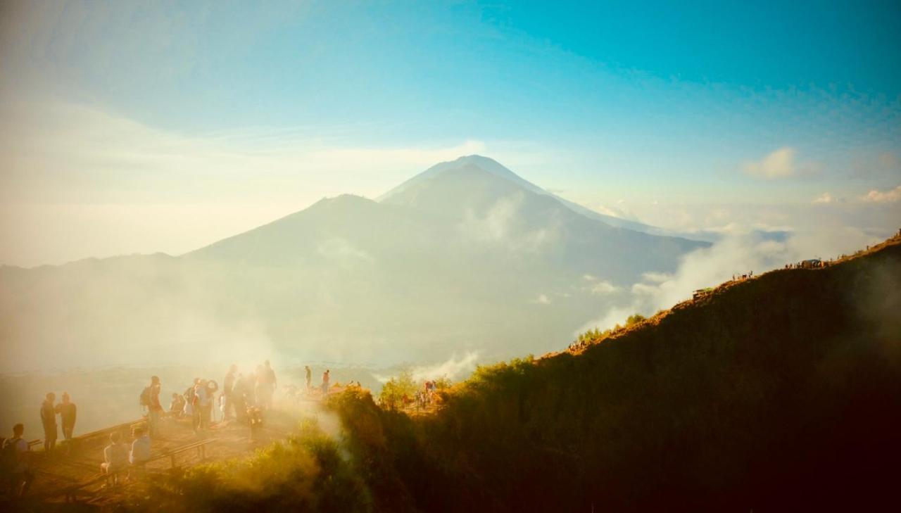 The Breezy Volcano Kintamani Buitenkant foto