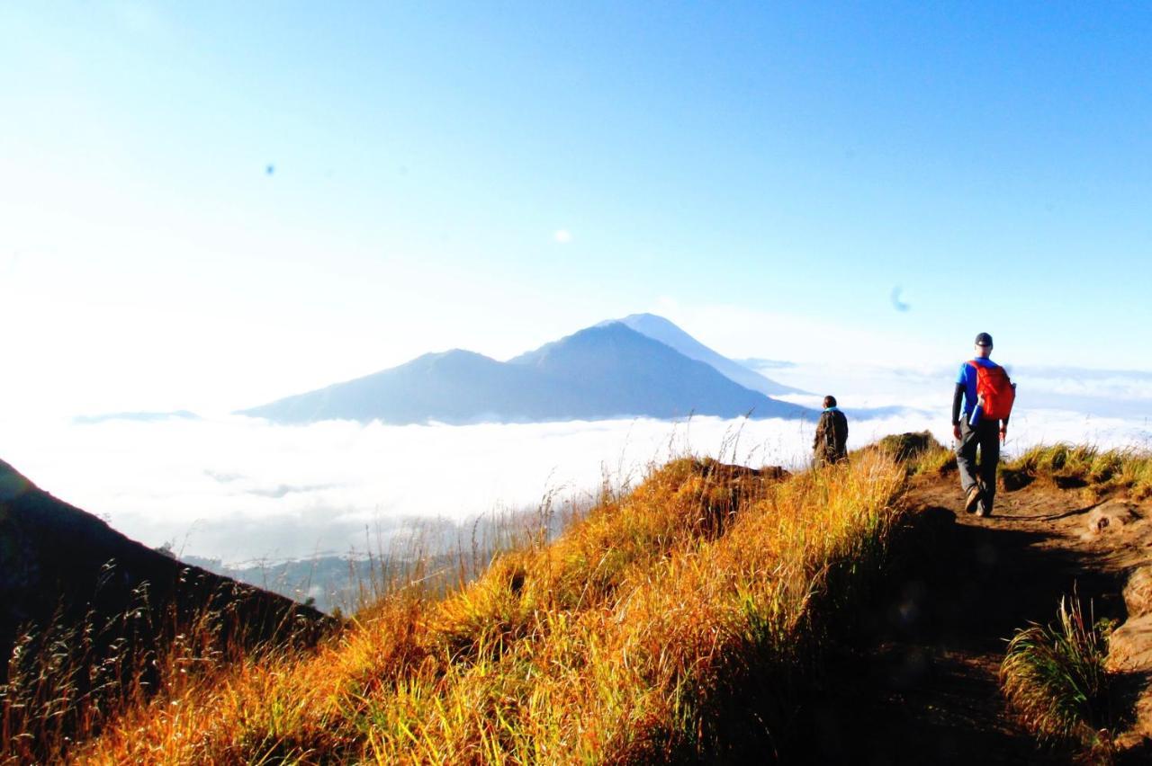 The Breezy Volcano Kintamani Buitenkant foto