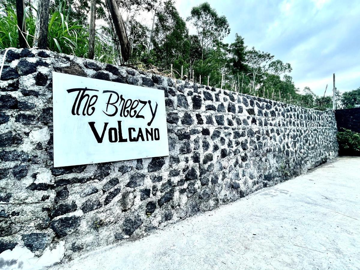 The Breezy Volcano Kintamani Buitenkant foto