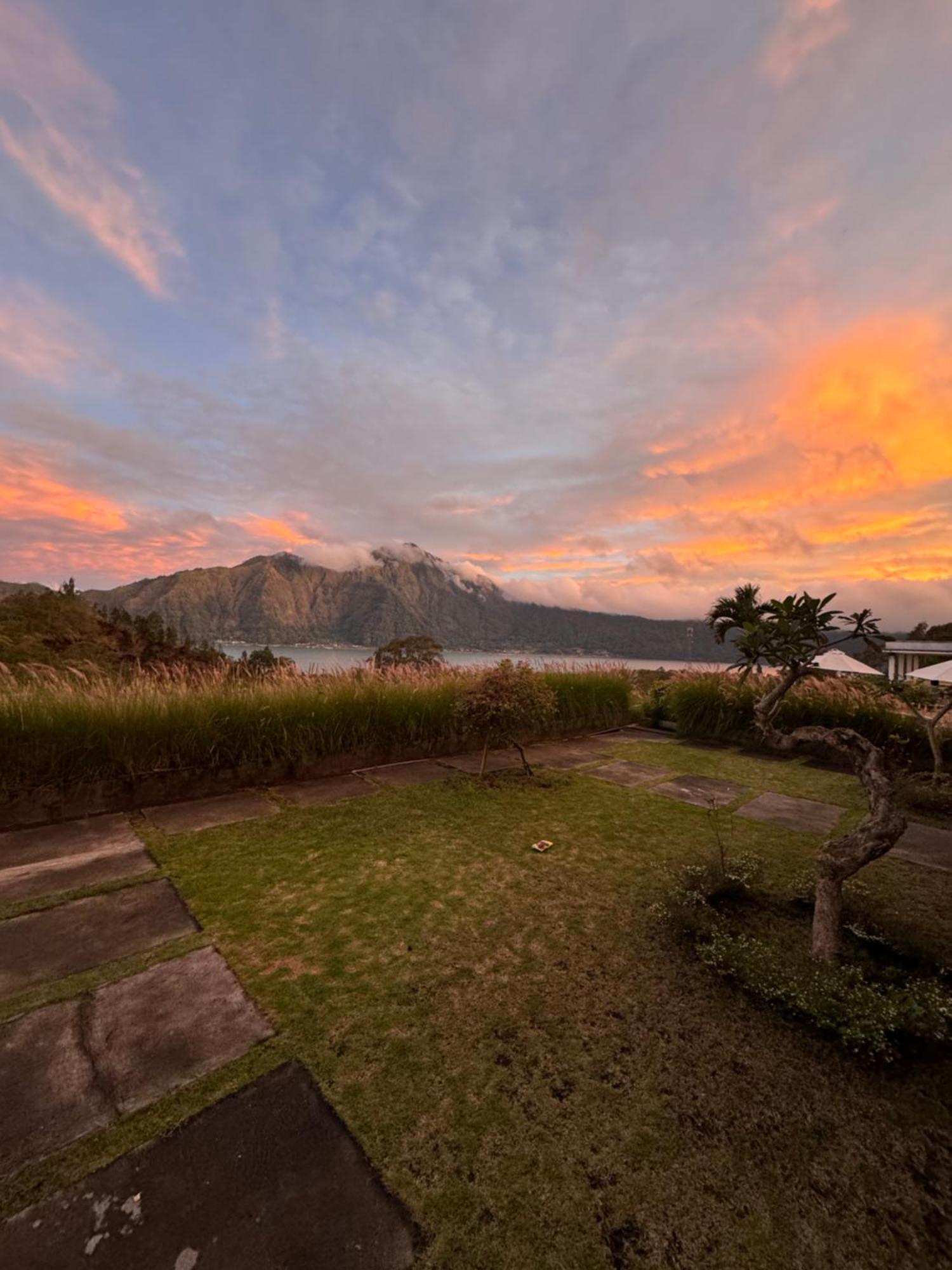 The Breezy Volcano Kintamani Buitenkant foto